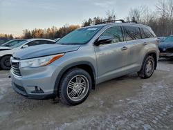 2016 Toyota Highlander Hybrid for sale in Cookstown, ON