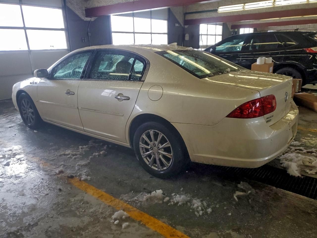 2009 Buick Lucerne cxl