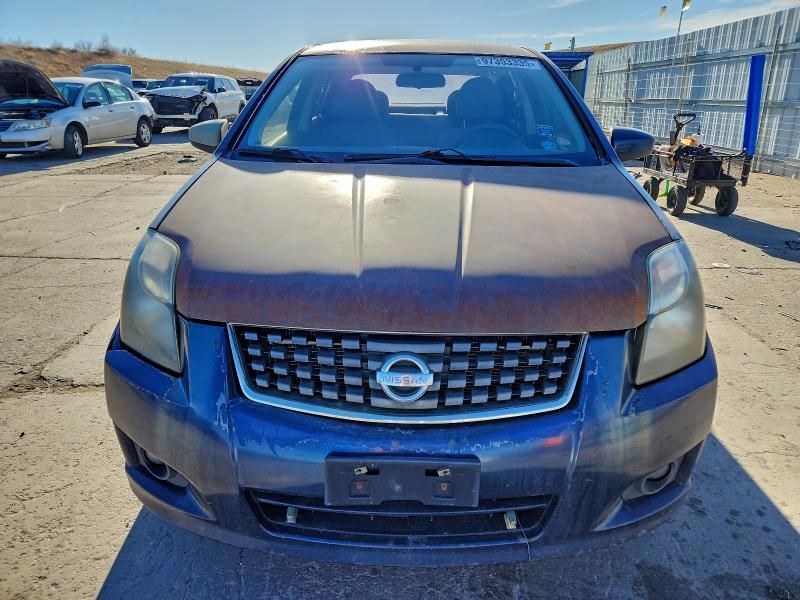 2011 Nissan Sentra 2.0