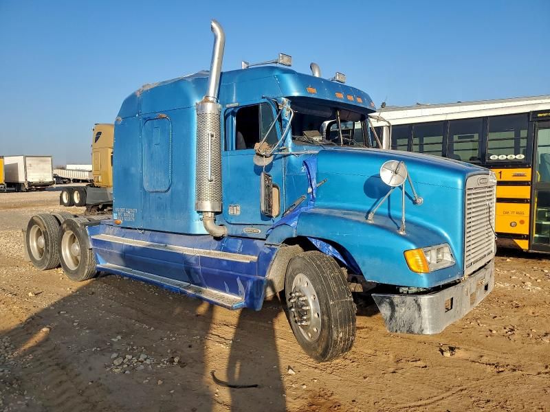 1998 Freightliner Fl-60 Conventional Fld112-semi Truck