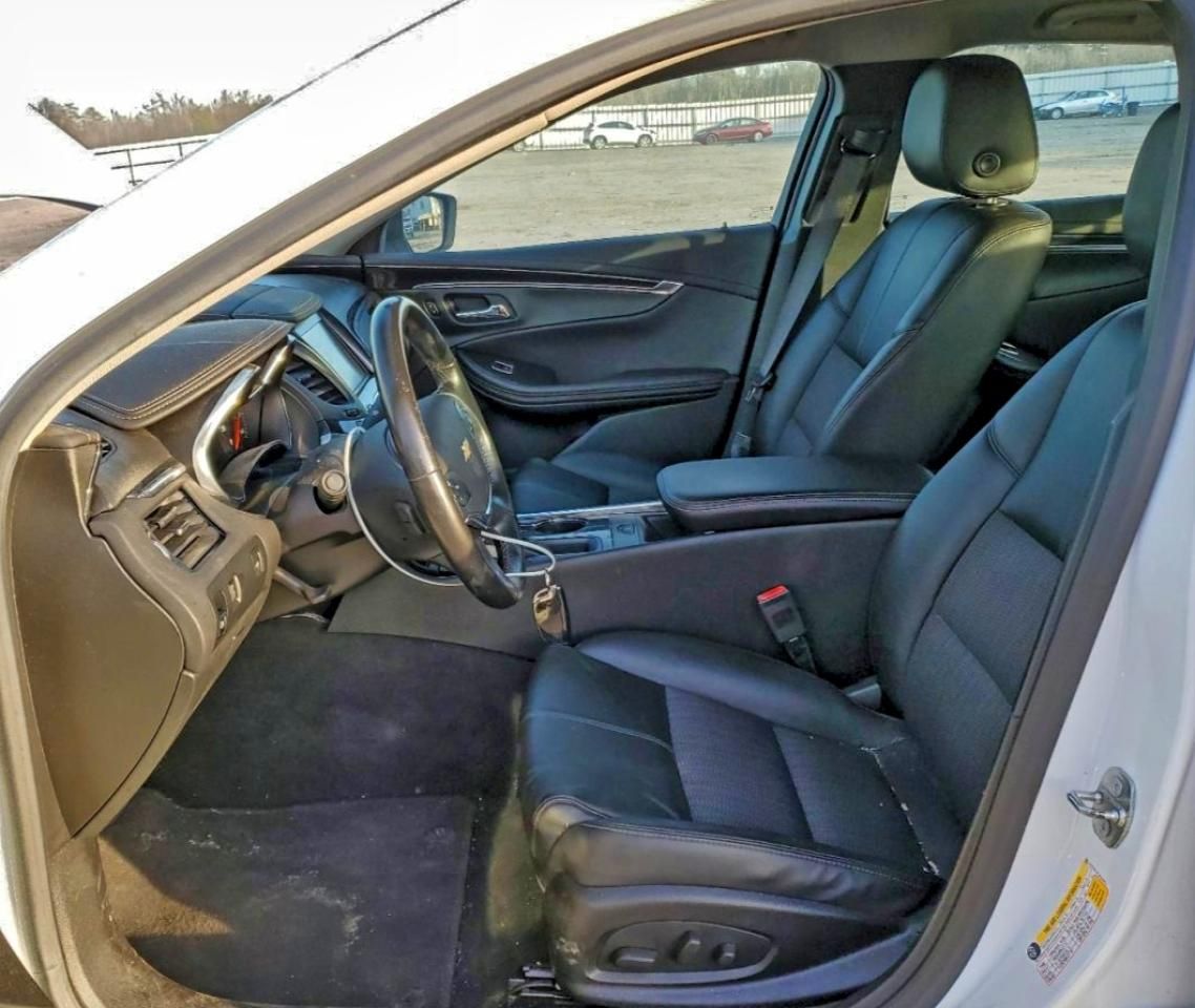 2018 Chevrolet Impala lt