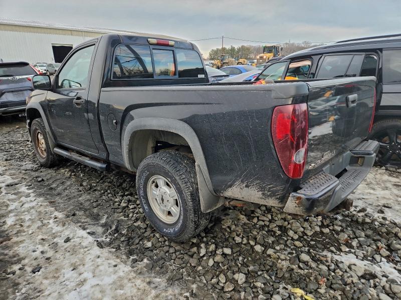 2004 Chevrolet Colorado