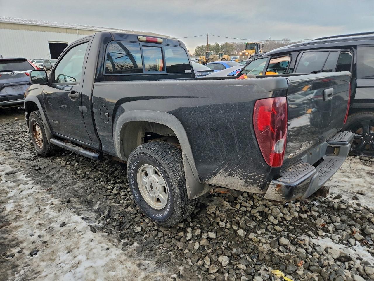 2004 Chevrolet Colorado