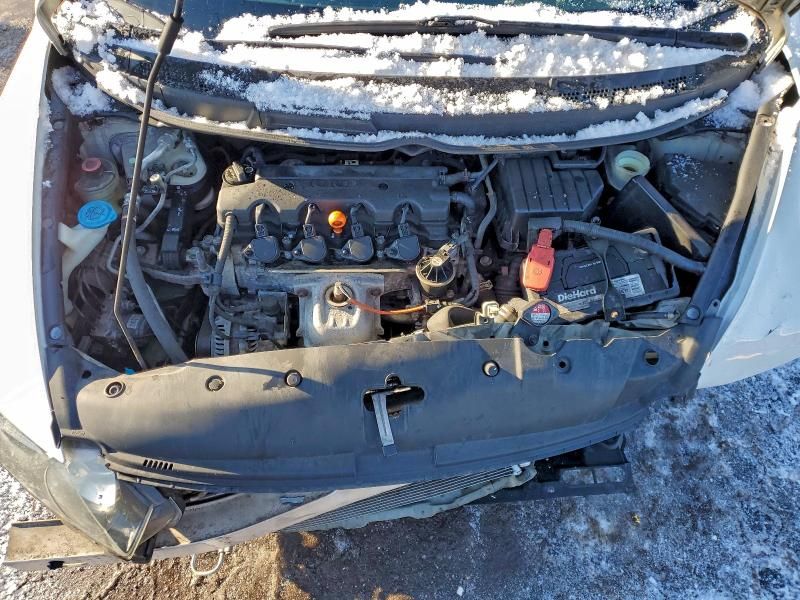 2011 Honda Civic Lx-s