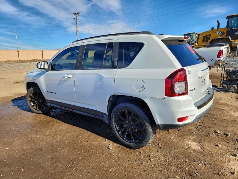 2015 Jeep Compass Sport
