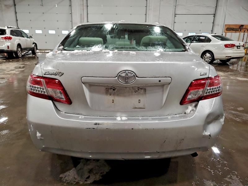 2010 Toyota Camry Base