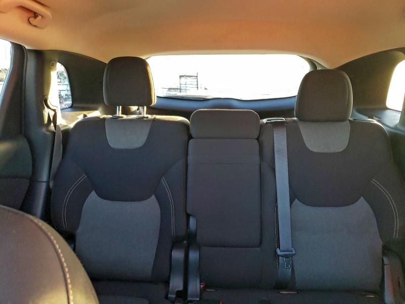 2017 Jeep Cherokee Sport