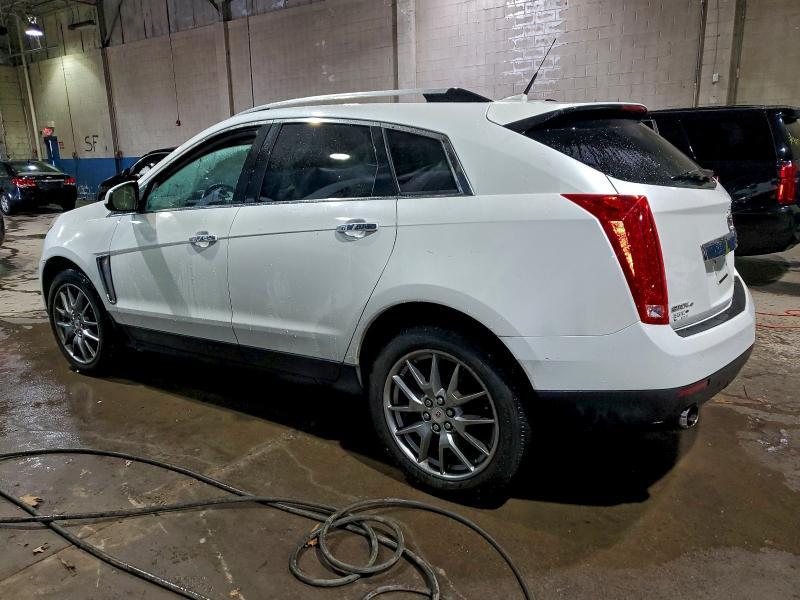 2013 Cadillac Srx Premium Collection