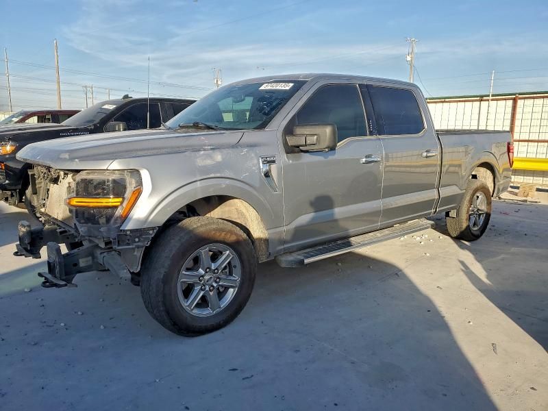 2024 Ford F150 xlt