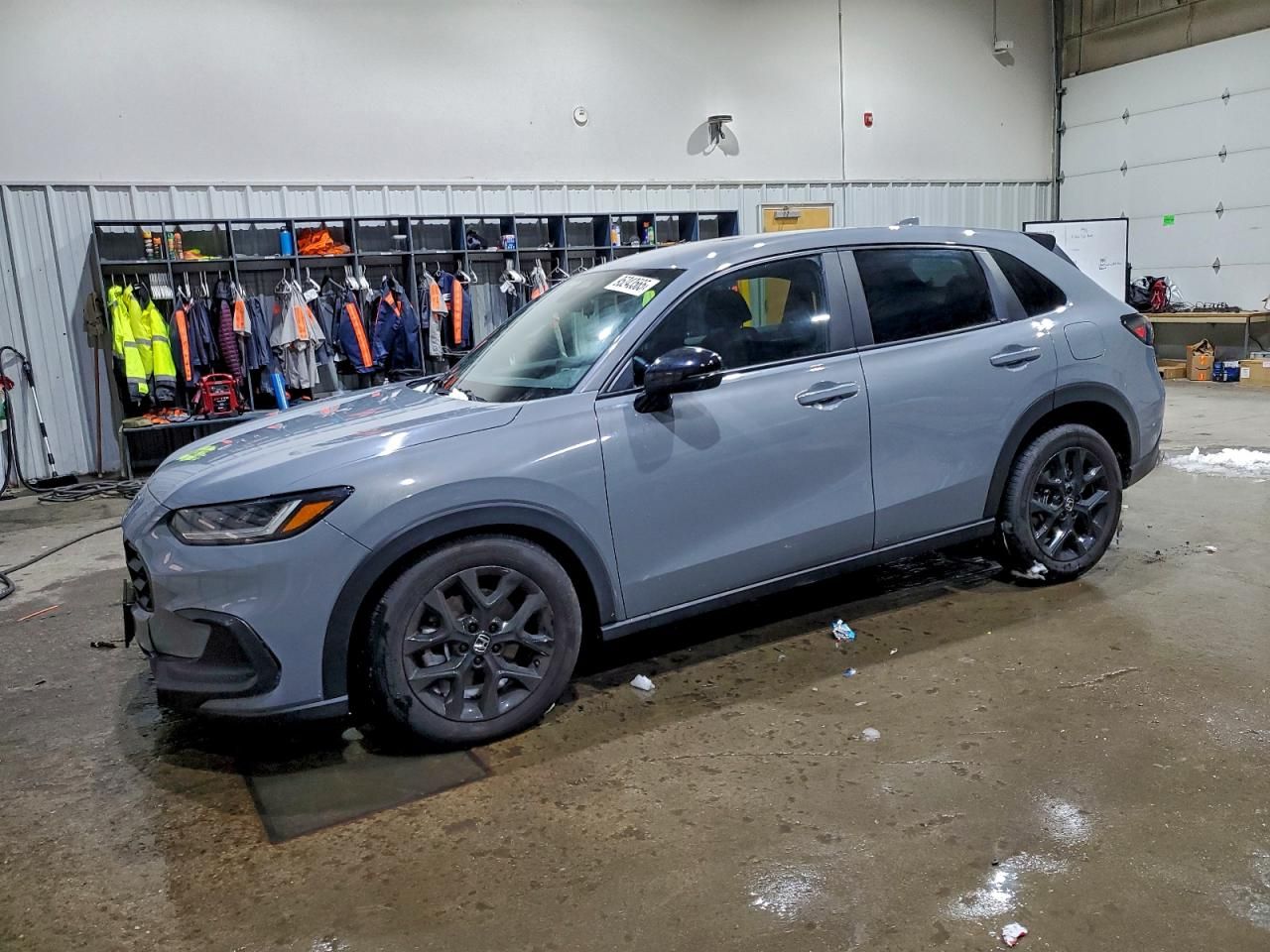 2025 Honda Hr-v Sport