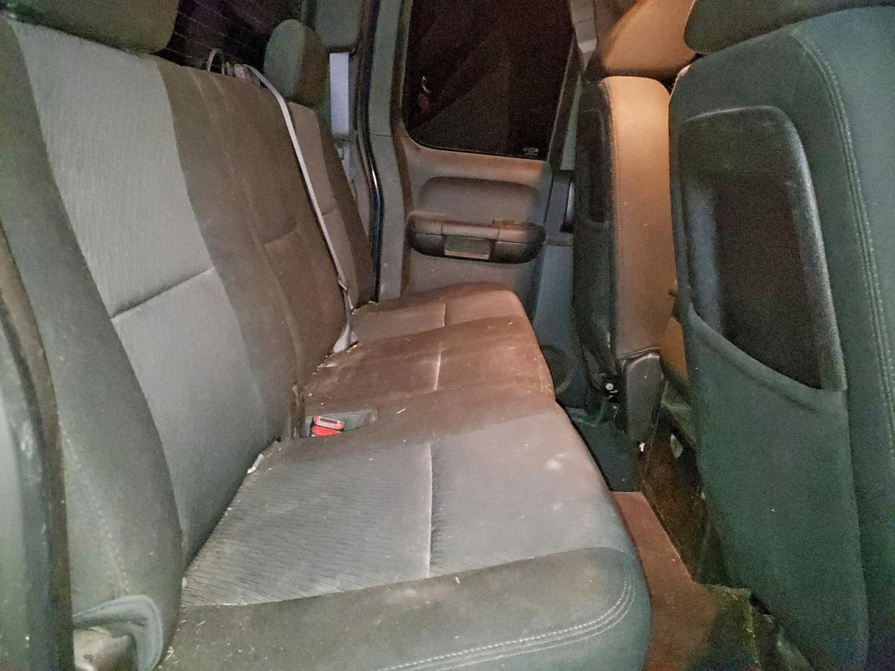 2012 Chevrolet Silverado K1500 lt