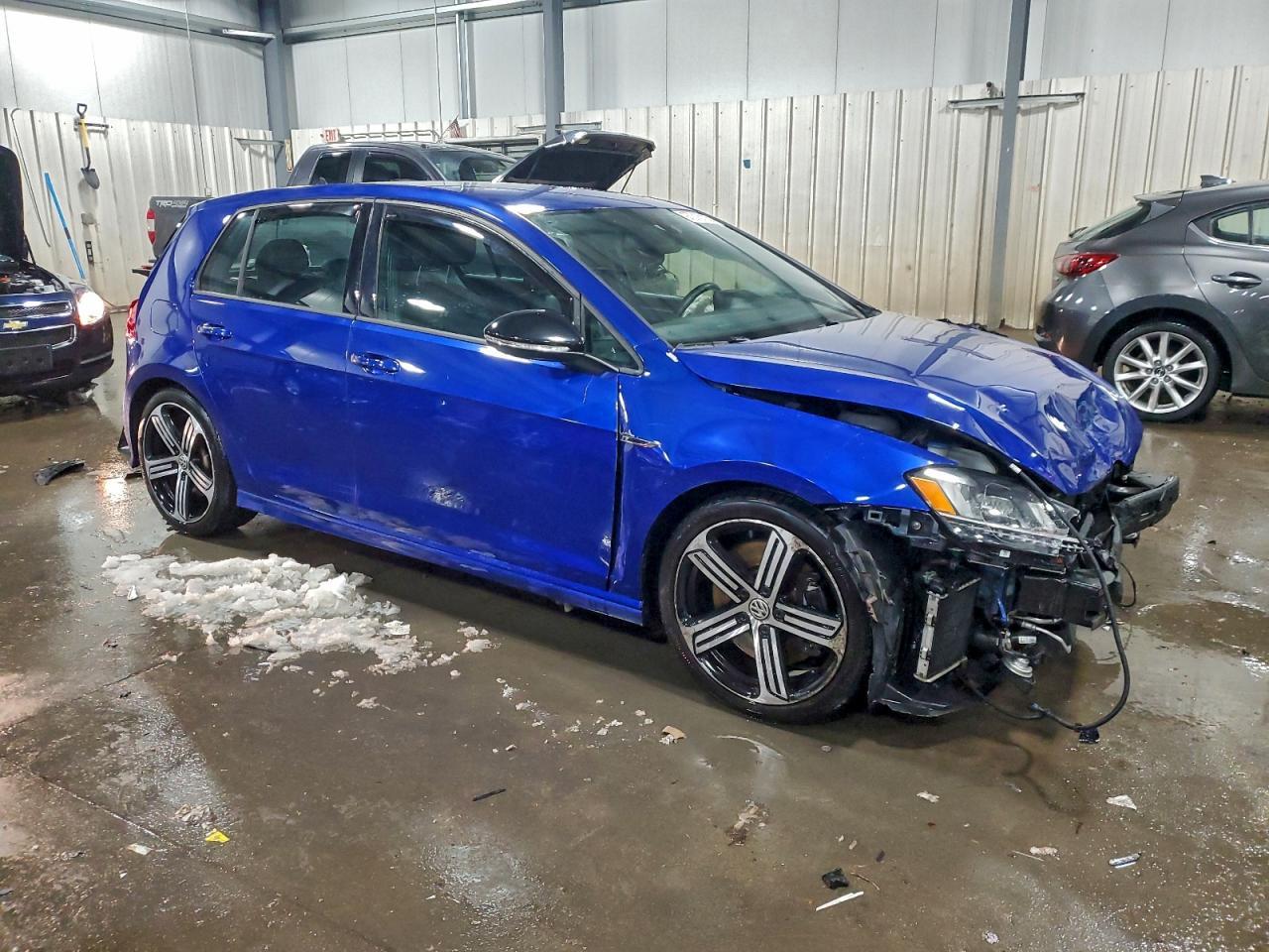 2016 Volkswagen Golf r