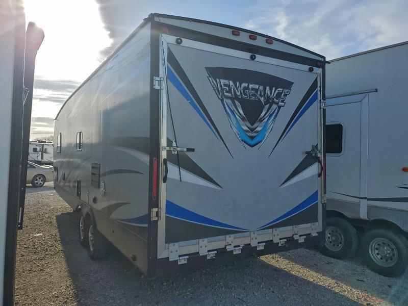 2018 Forest River Vengeance Camper