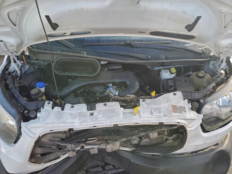 2019 Ford Transit van T-250 lo