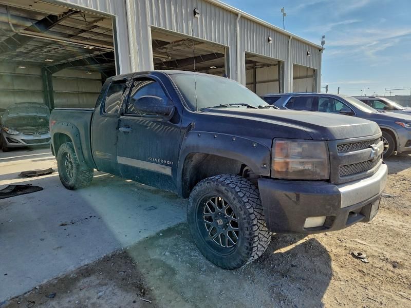 2008 Chevrolet Silverado K1500