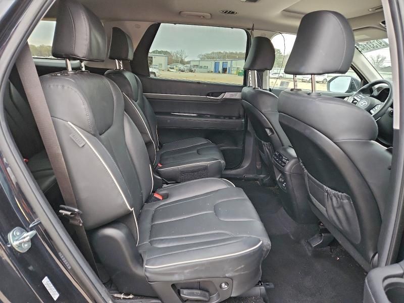 2024 Hyundai Palisade sel Premium