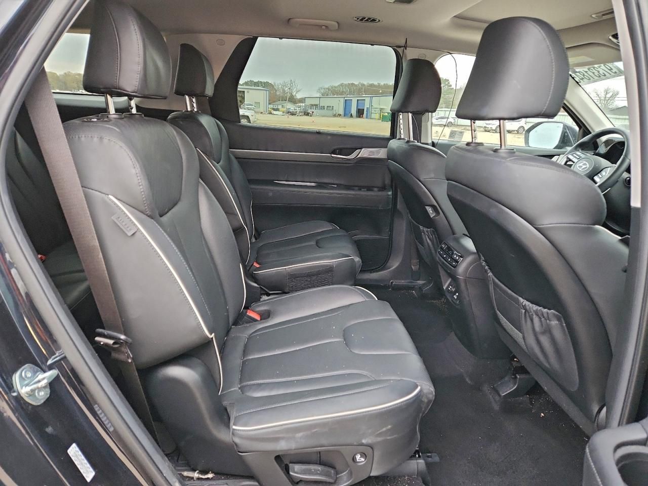 2024 Hyundai Palisade sel Premium