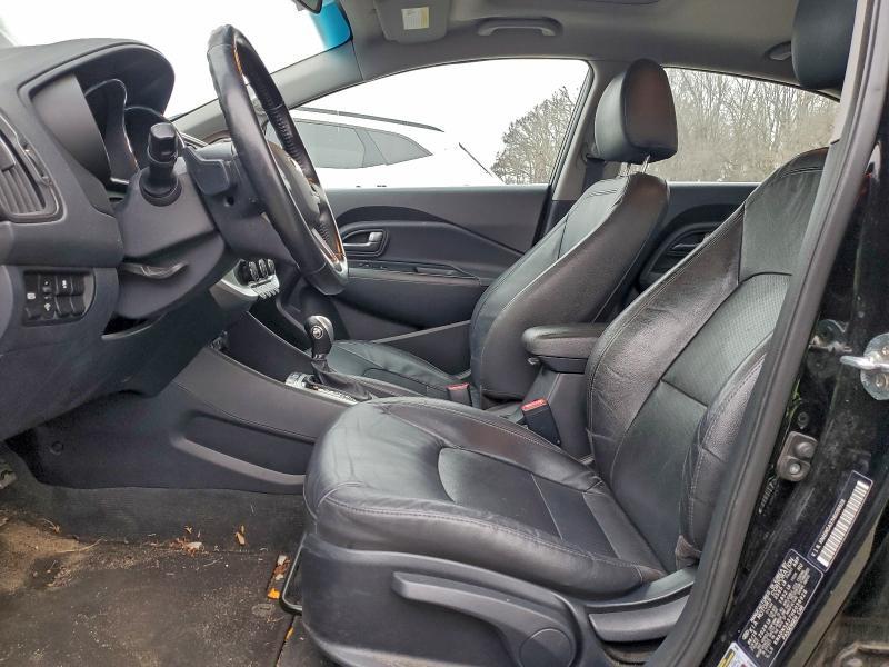 2017 KIA Rio ex