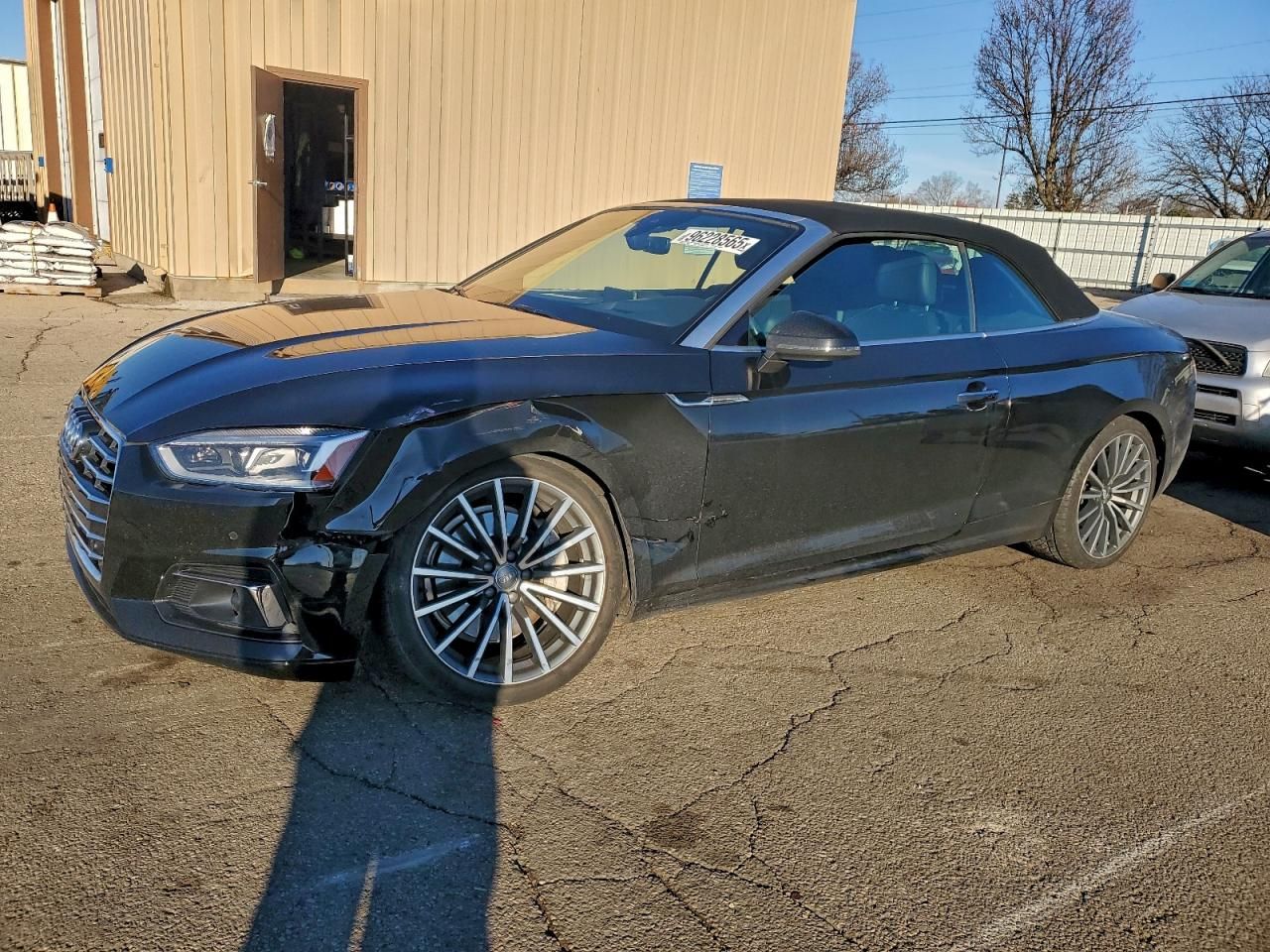 2018 Audi A5 Prestige