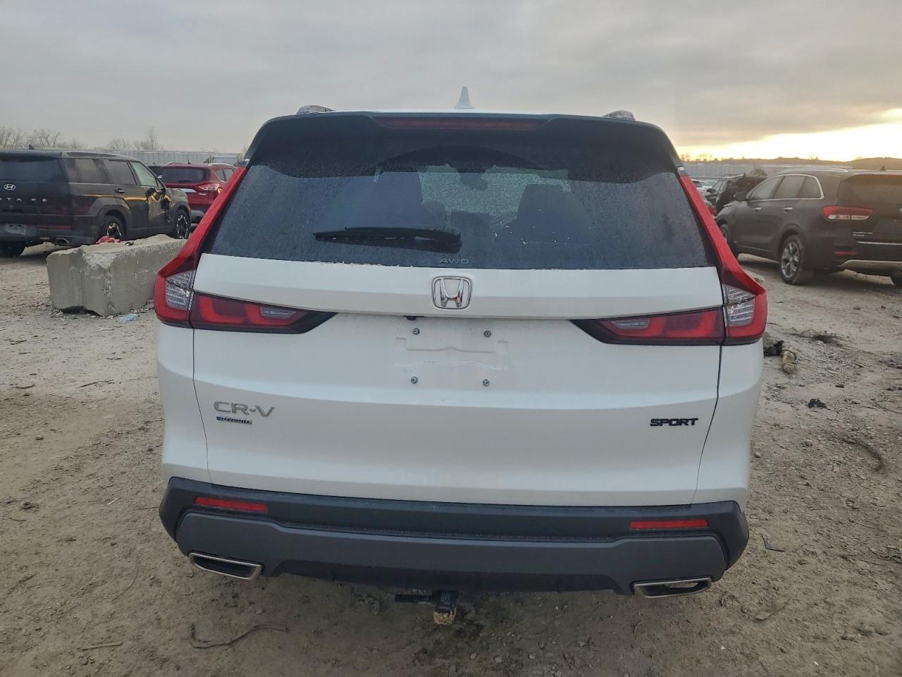 2023 Honda Cr-v Sport