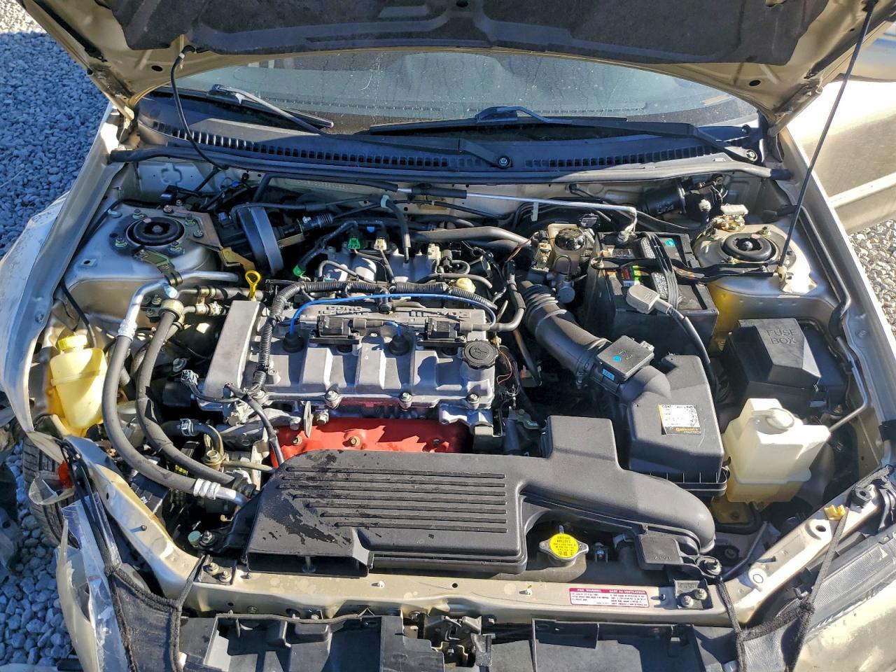 2003 Mazda Protege
