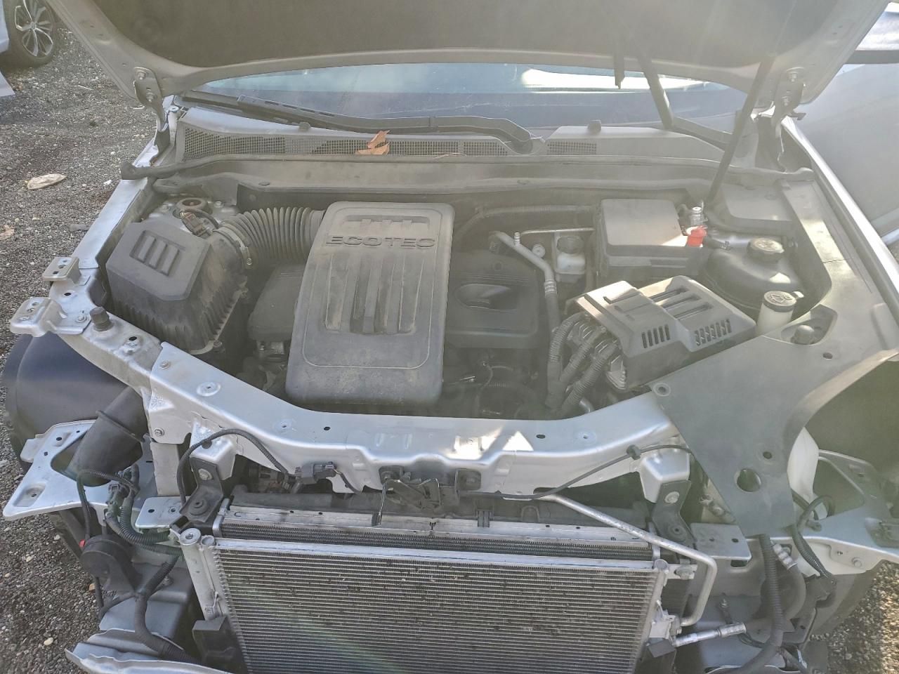 2016 GMC Terrain Denali