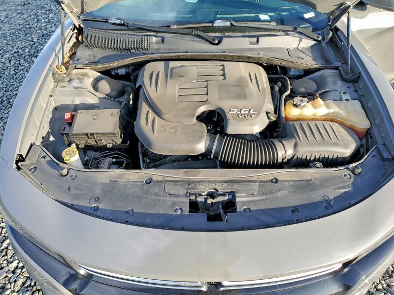 2017 Dodge Charger sxt