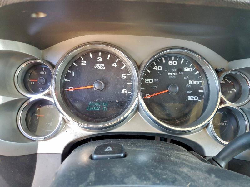 2012 Chevrolet Silverado C1500 lt