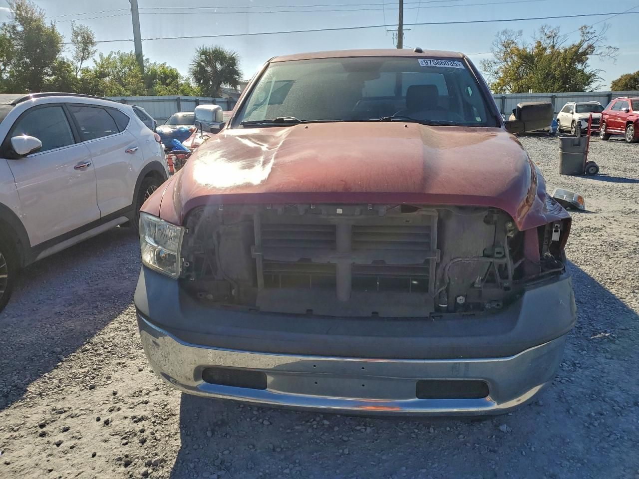 2014 Dodge Ram 1500 st
