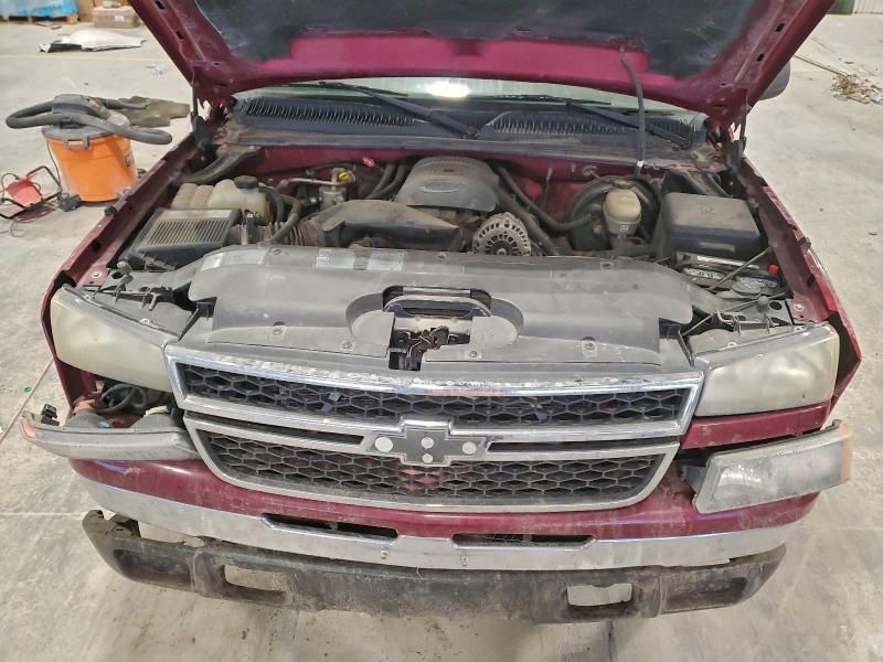 2006 Chevrolet Silverado K1500