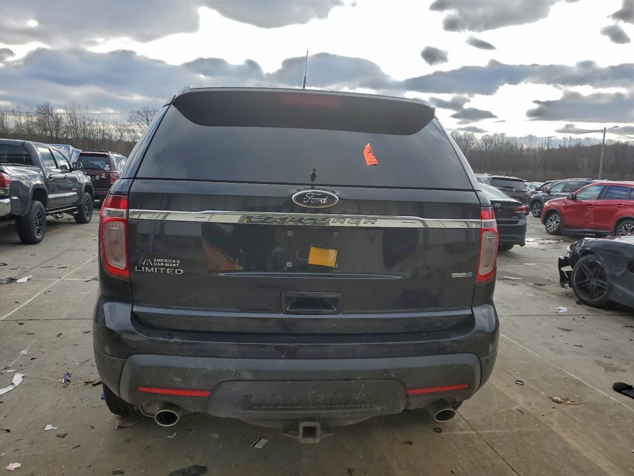 2014 Ford Explorer Limited