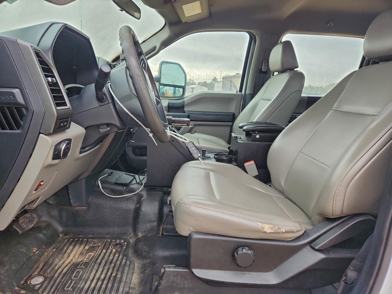 2022 Ford F550 Truck Cab AND Chassis