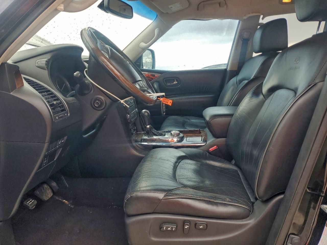 2013 Infiniti Qx56