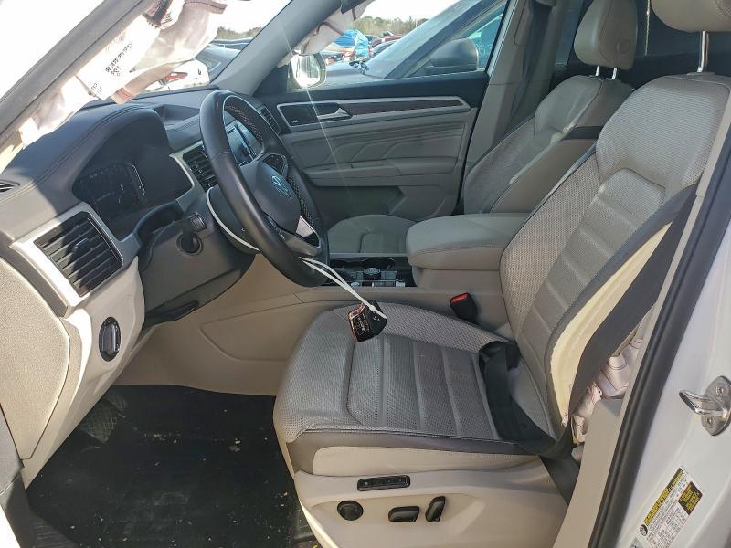 2021 Volkswagen Atlas sel Premium