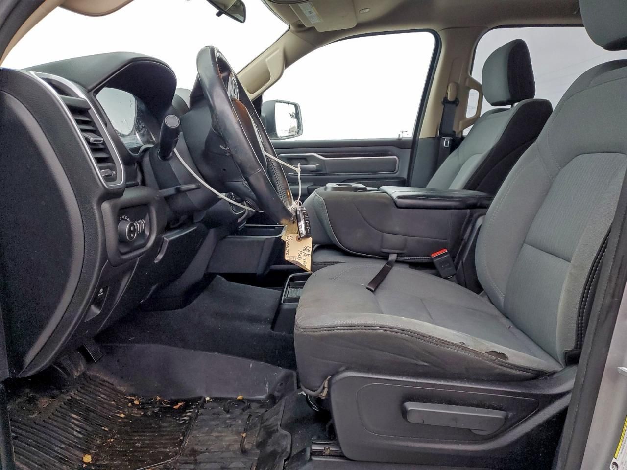 2019 Dodge Ram 1500 big Horn/lone Star