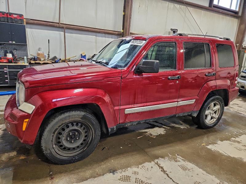 2012 Jeep Liberty Limited