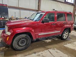 Jeep Liberty salvage cars for sale: 2012 Jeep Liberty Limited