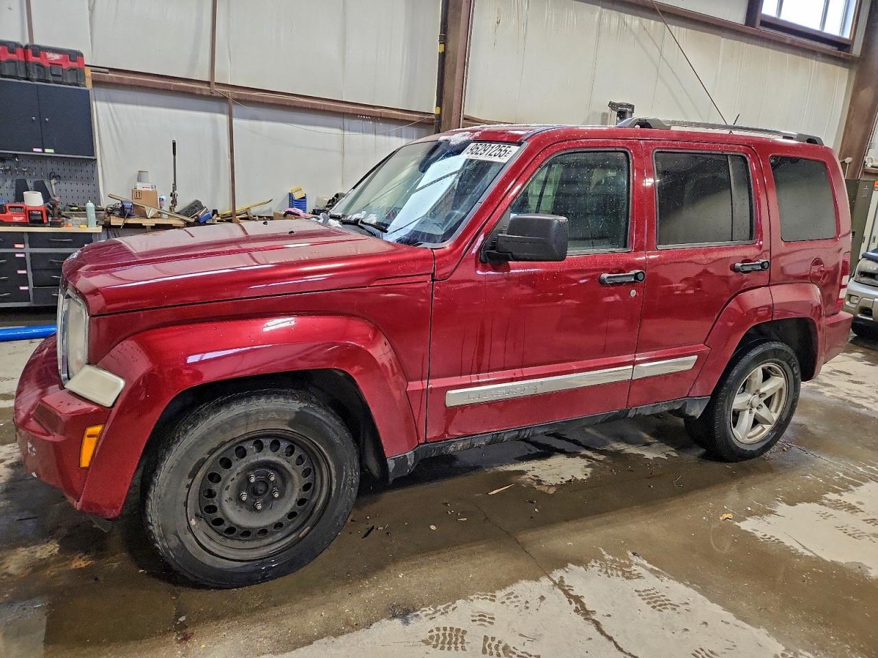 2012 Jeep Liberty Limited