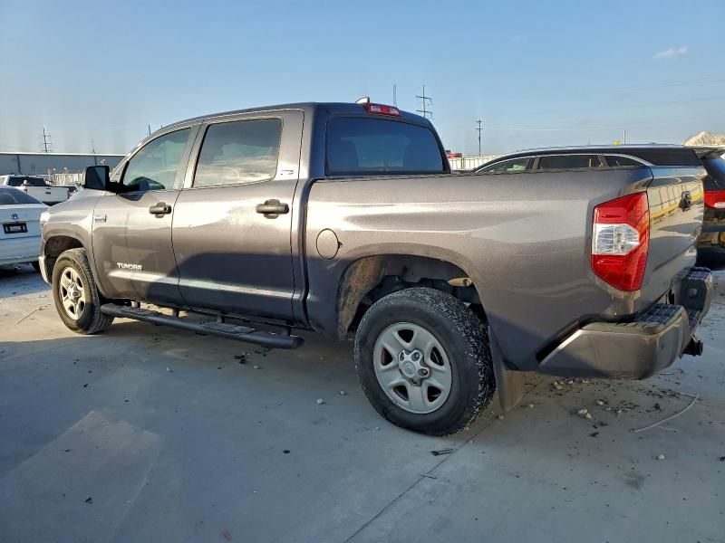 2021 Toyota Tundra Crewmax SR5