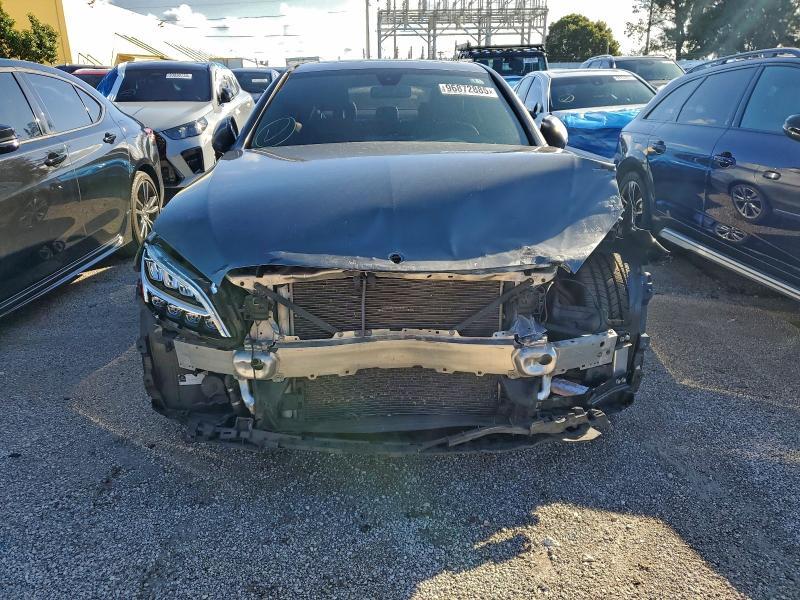 2019 Mercedes-Benz C300