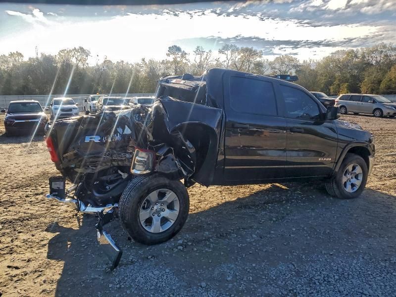 2025 Dodge Ram 1500 big Horn/lone Star