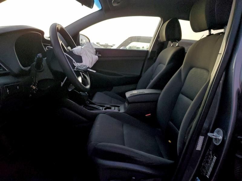 2017 Hyundai Tucson Limited