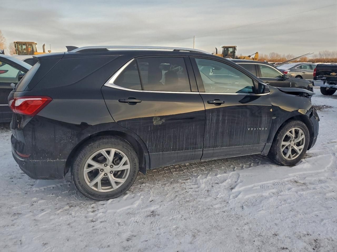 2020 Chevrolet Equinox lt