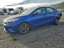 KIA Forte salvage cars for sale: 2024 KIA Forte lx