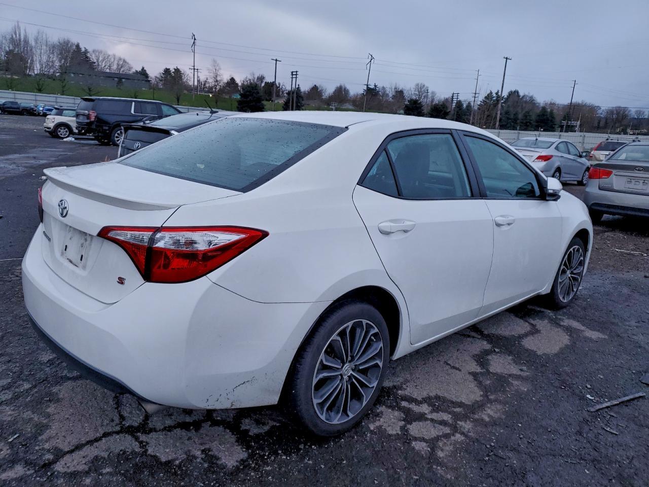 2014 Toyota Corolla l