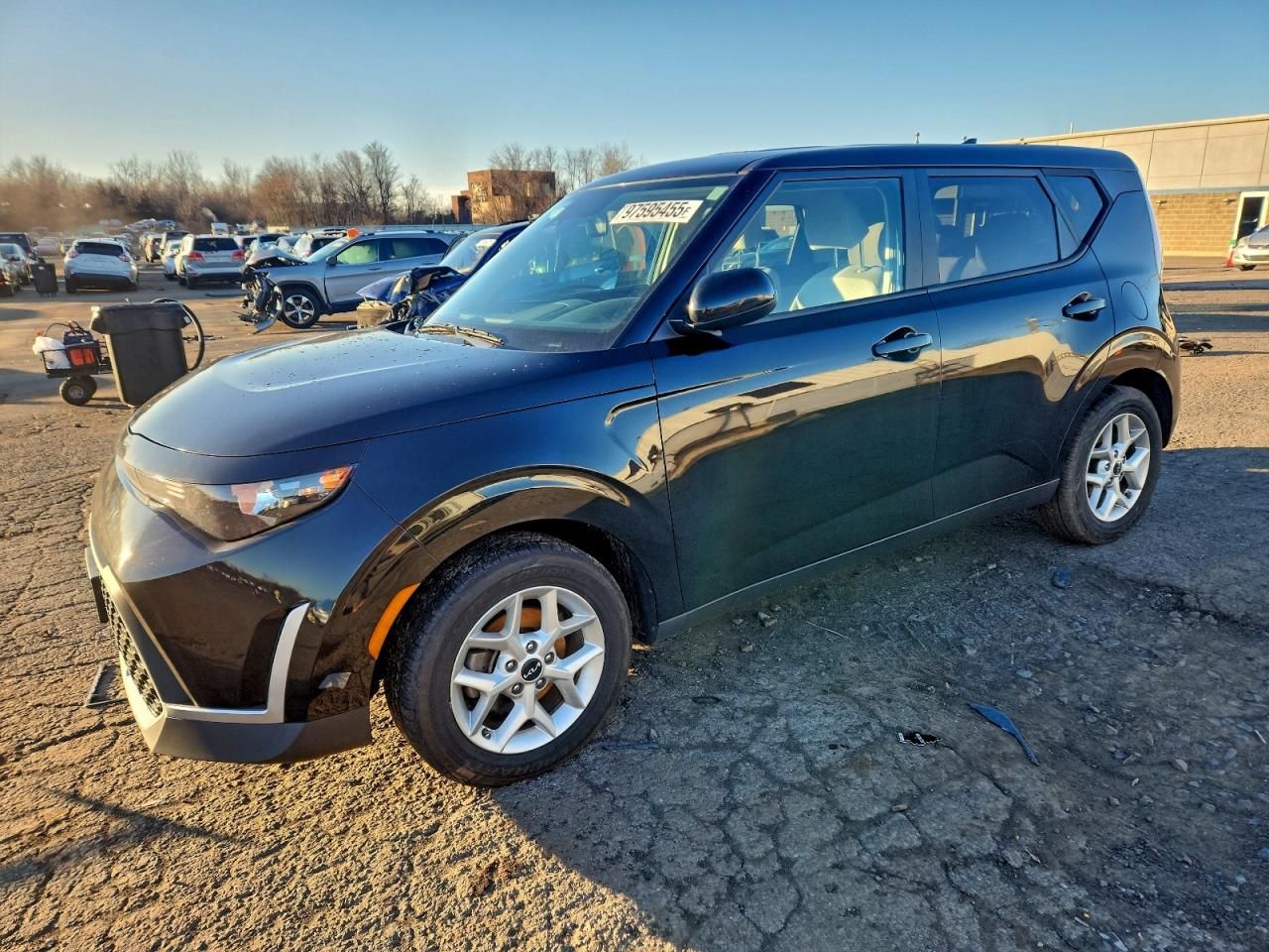 2023 KIA Soul lx