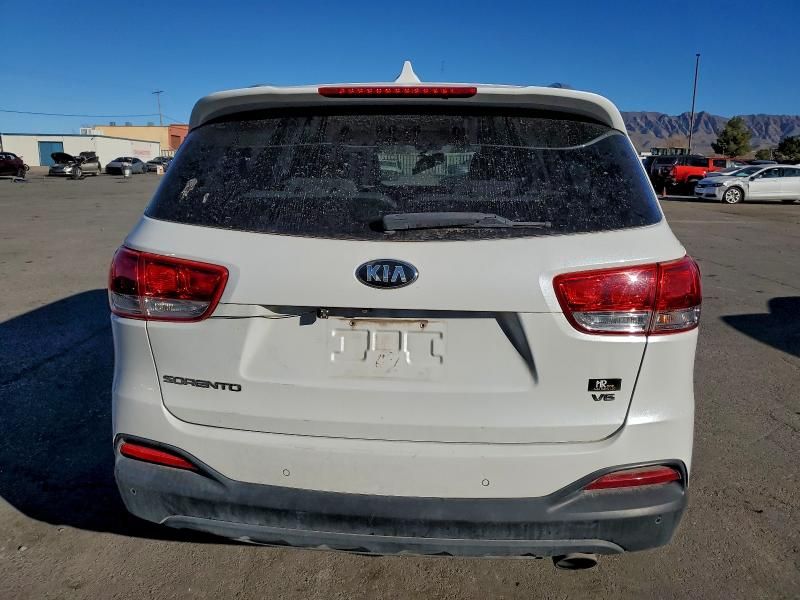 2016 KIA Sorento lx