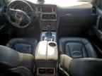 2009 Audi Q7 tdi S-line