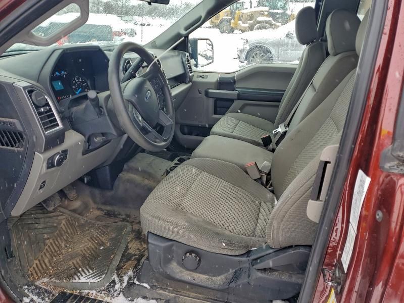 2015 Ford F150 Super cab