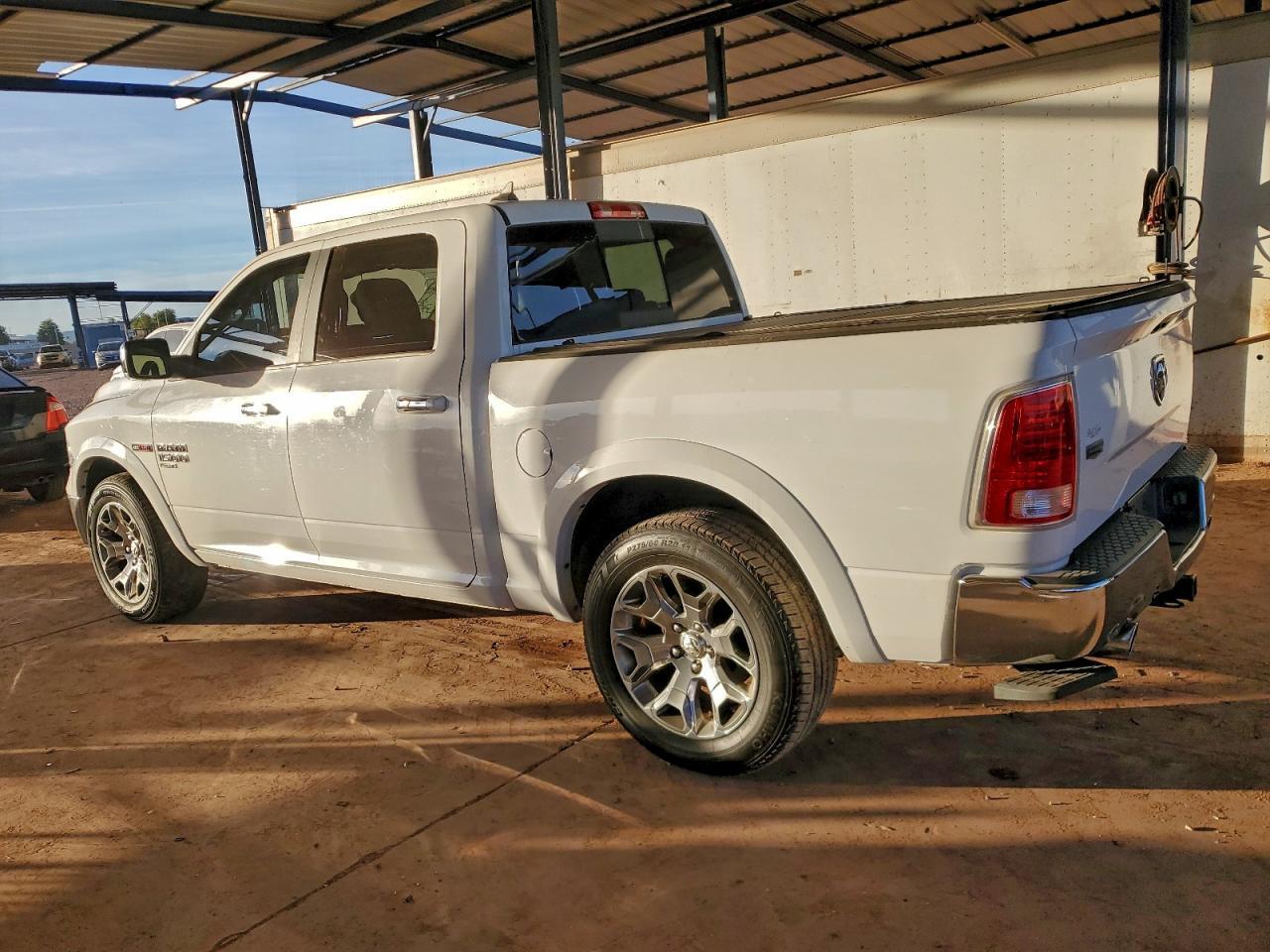 2019 Dodge 1500 Classic Laramie